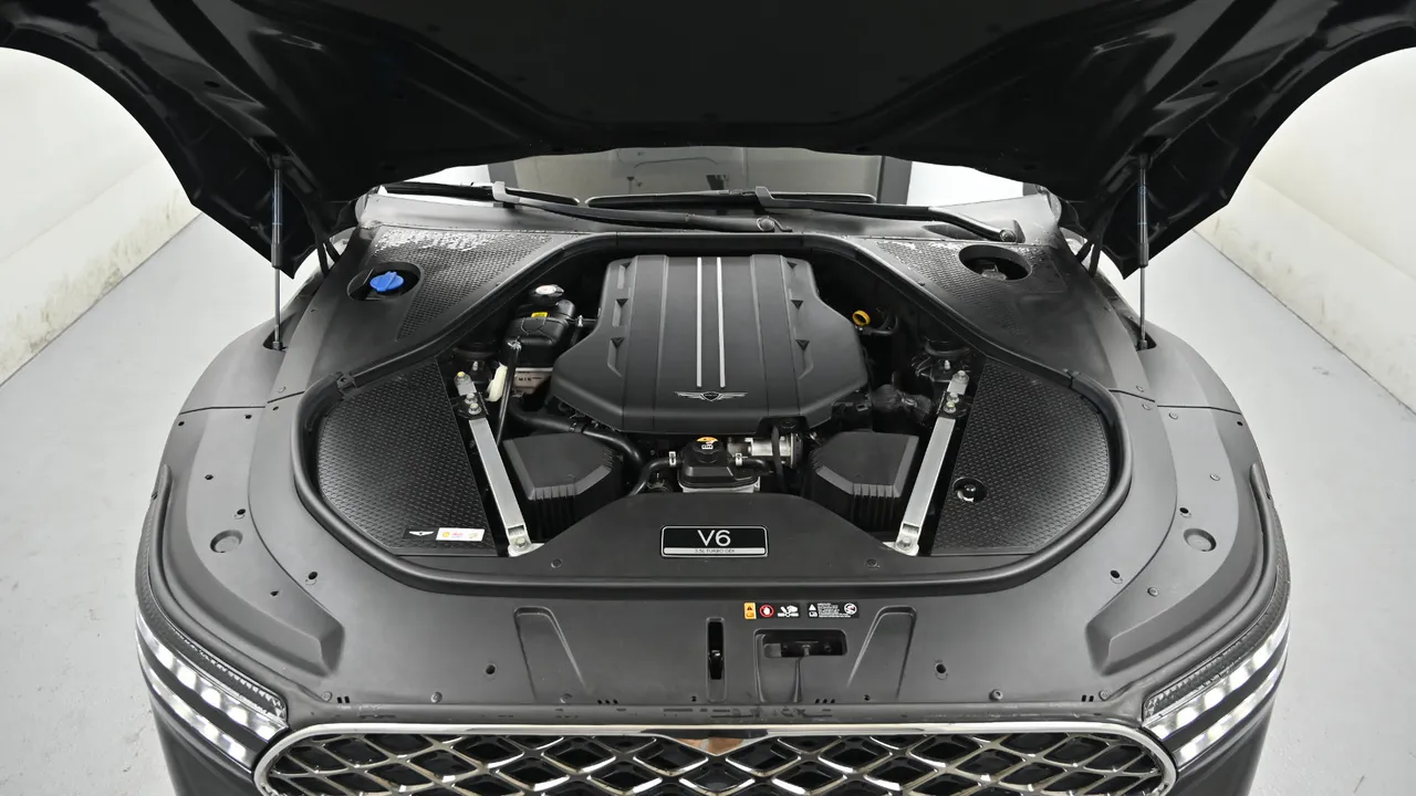 Genesis G90 — miniaturë 6
