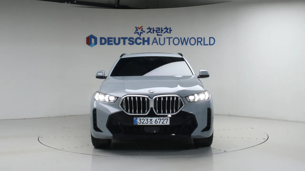 BMW X6 — miniaturë 3