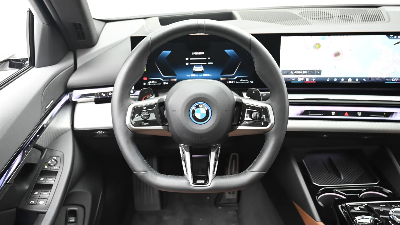 BMW 5er — miniaturë 13