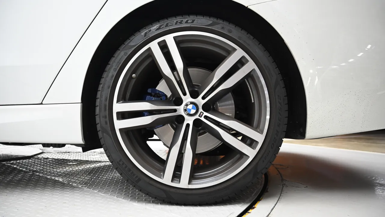 BMW 3er — miniaturë 5