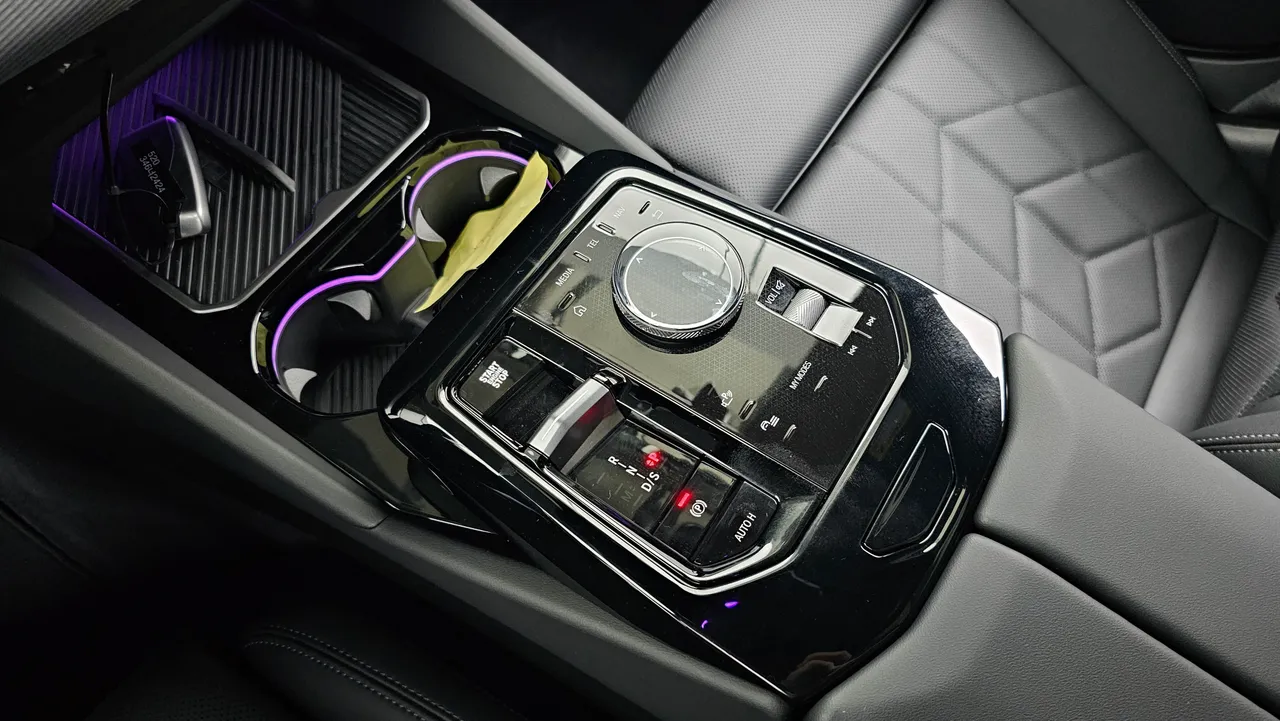 BMW 5er — miniaturë 9