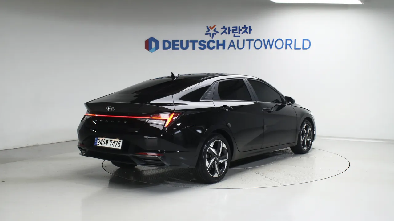 Hyundai Avante — miniaturë 2