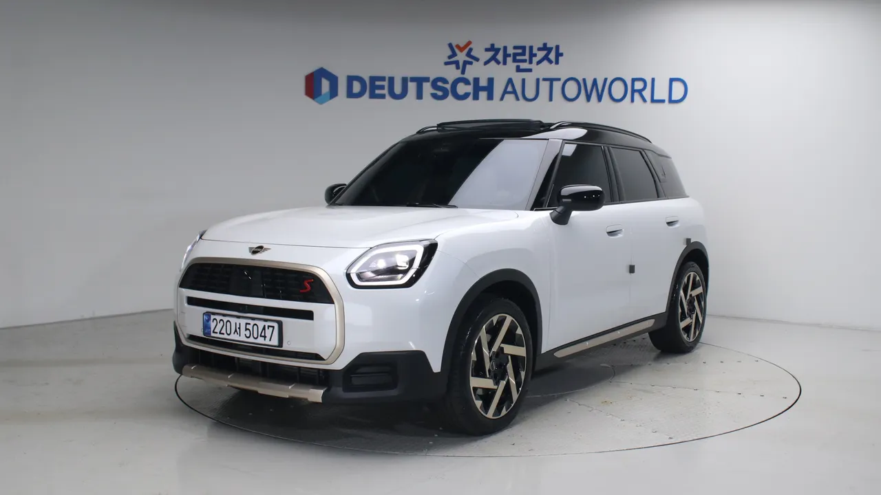 MINI Countryman S 2.0 ALL4 페이버드 — foto 1