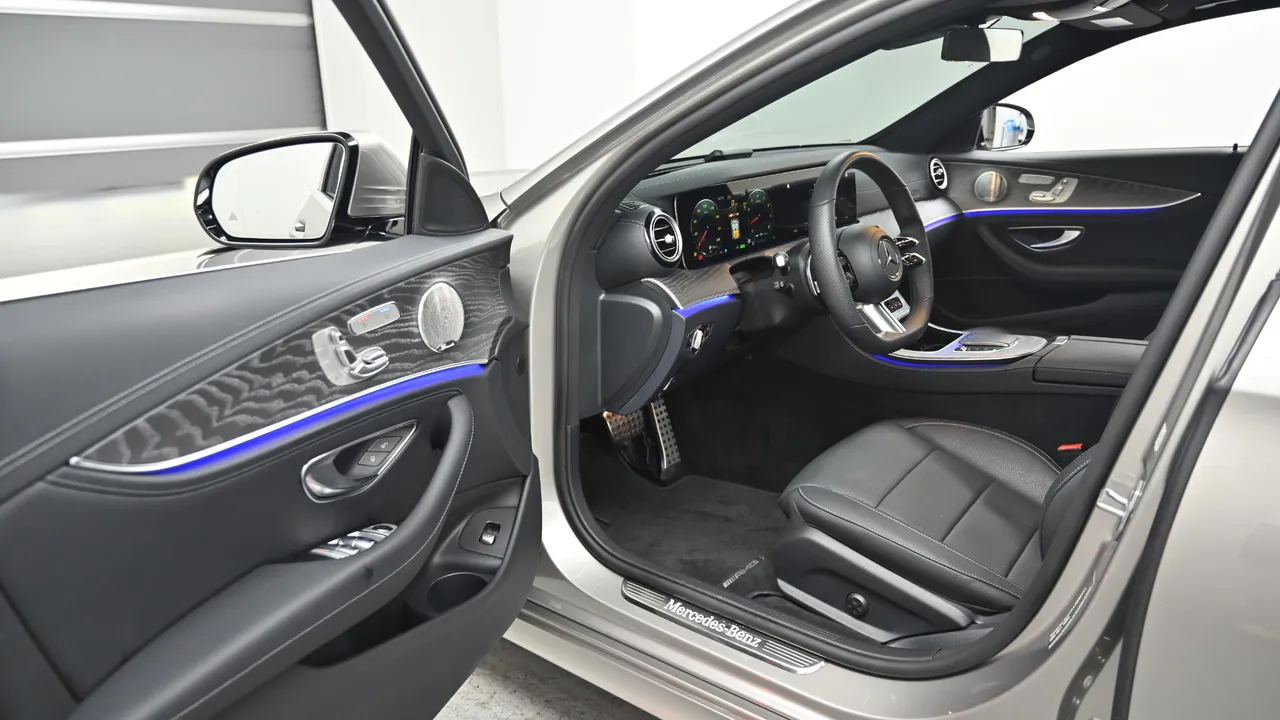 Mercedes-Benz E-klasse — miniaturë 11