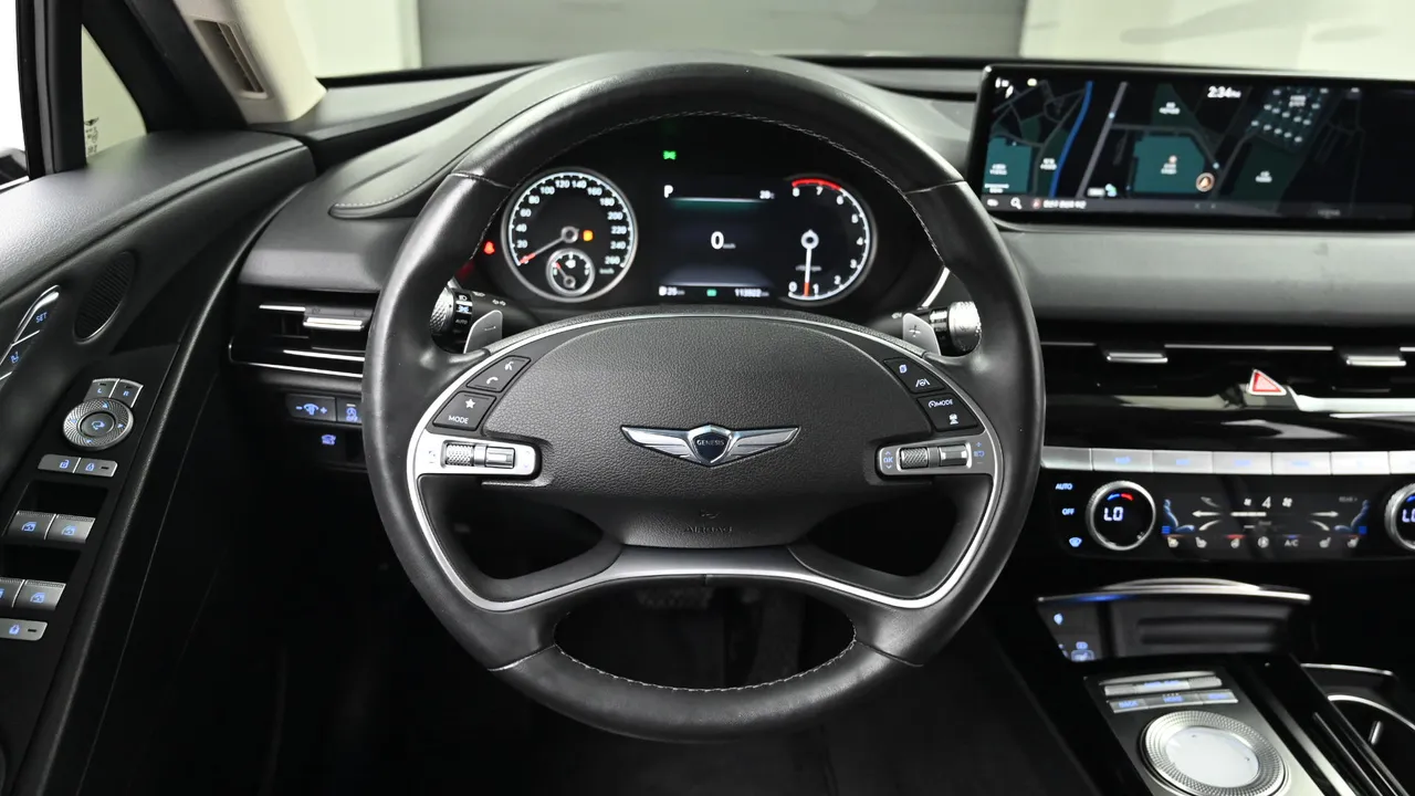 Genesis G80 — miniaturë 13
