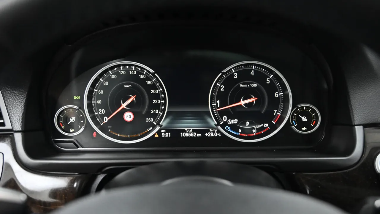 BMW 5er — miniaturë 8