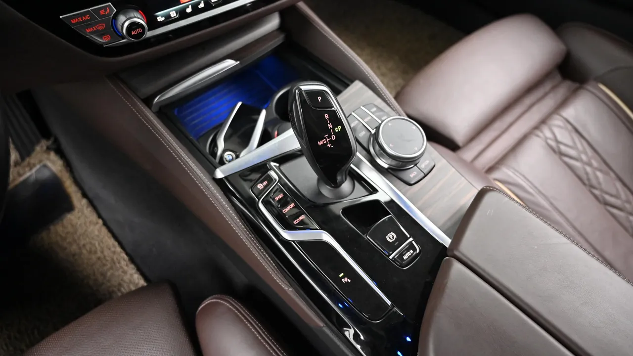 BMW 5er — miniaturë 9