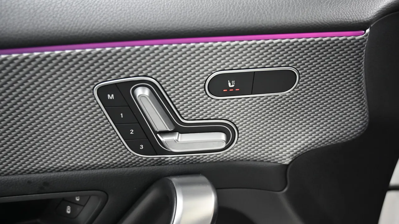 Mercedes-Benz CLA-klasse — miniaturë 17