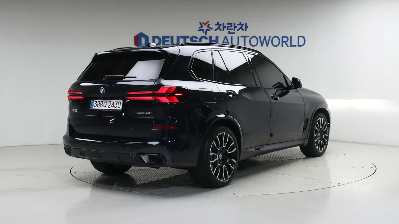 BMW X5 — miniaturë 2