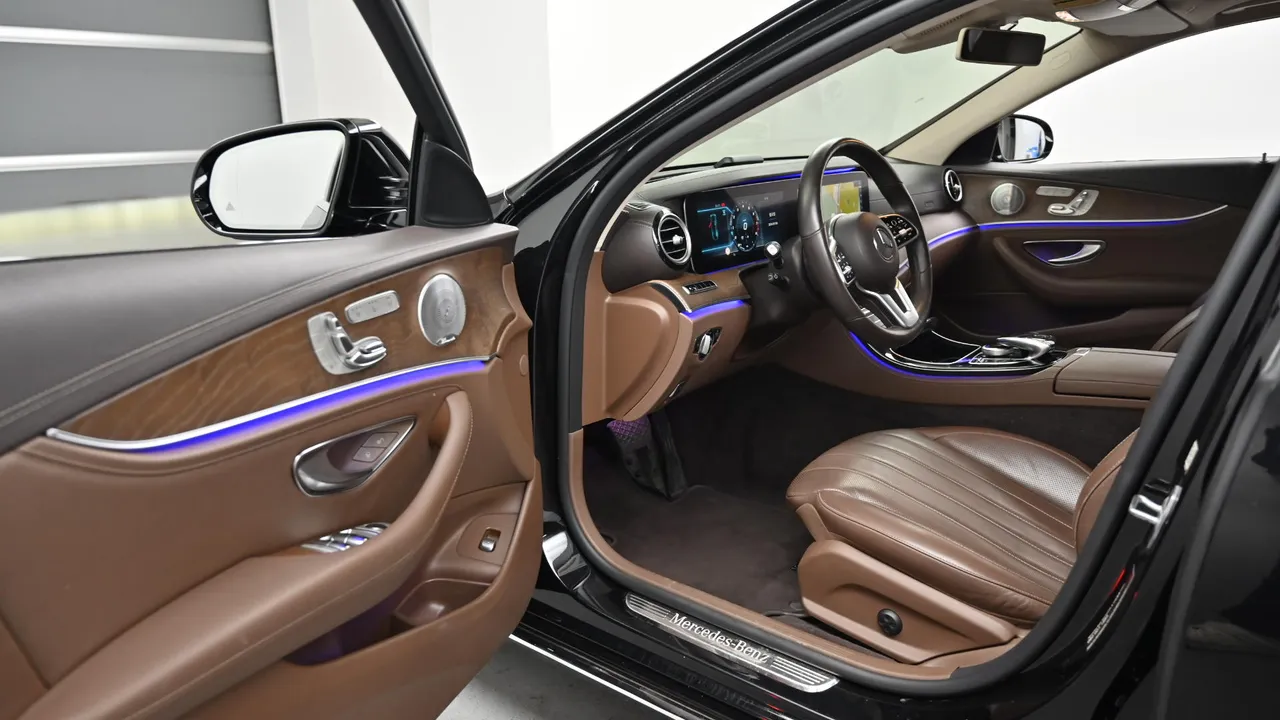 Mercedes-Benz E-klasse — miniaturë 11