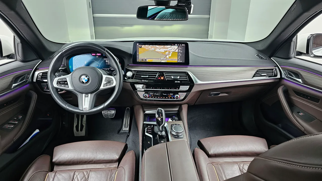 BMW 5er — miniaturë 7
