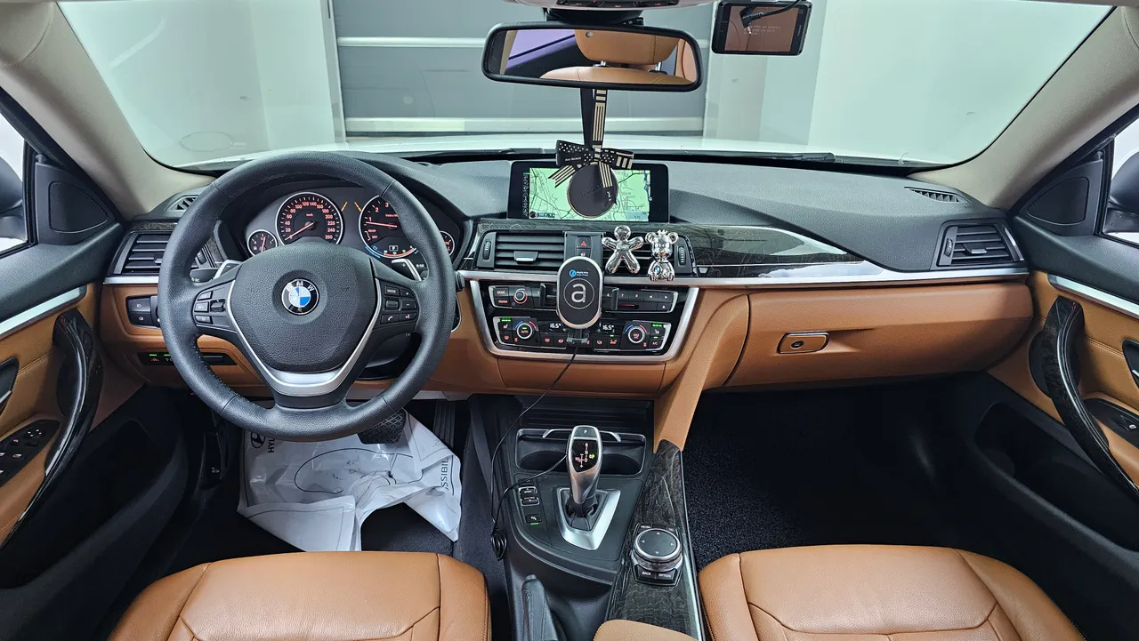 BMW 4 Series (F32) 420i Luxury Gran Coupe