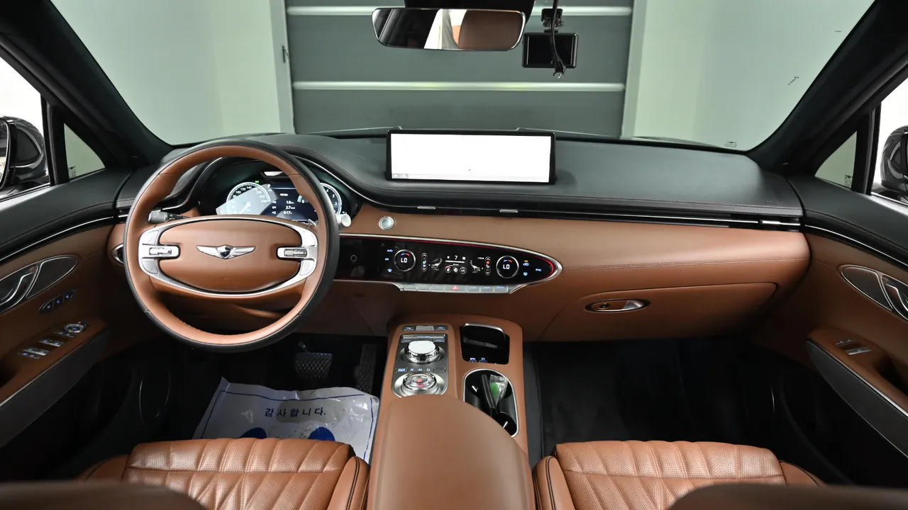 Genesis GV70 — miniaturë 7