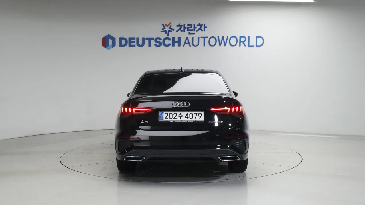 Audi A3 — miniaturë 4