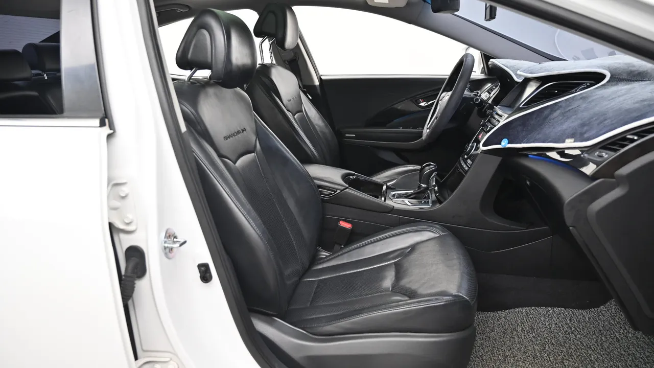 Hyundai Grandeur — miniaturë 10