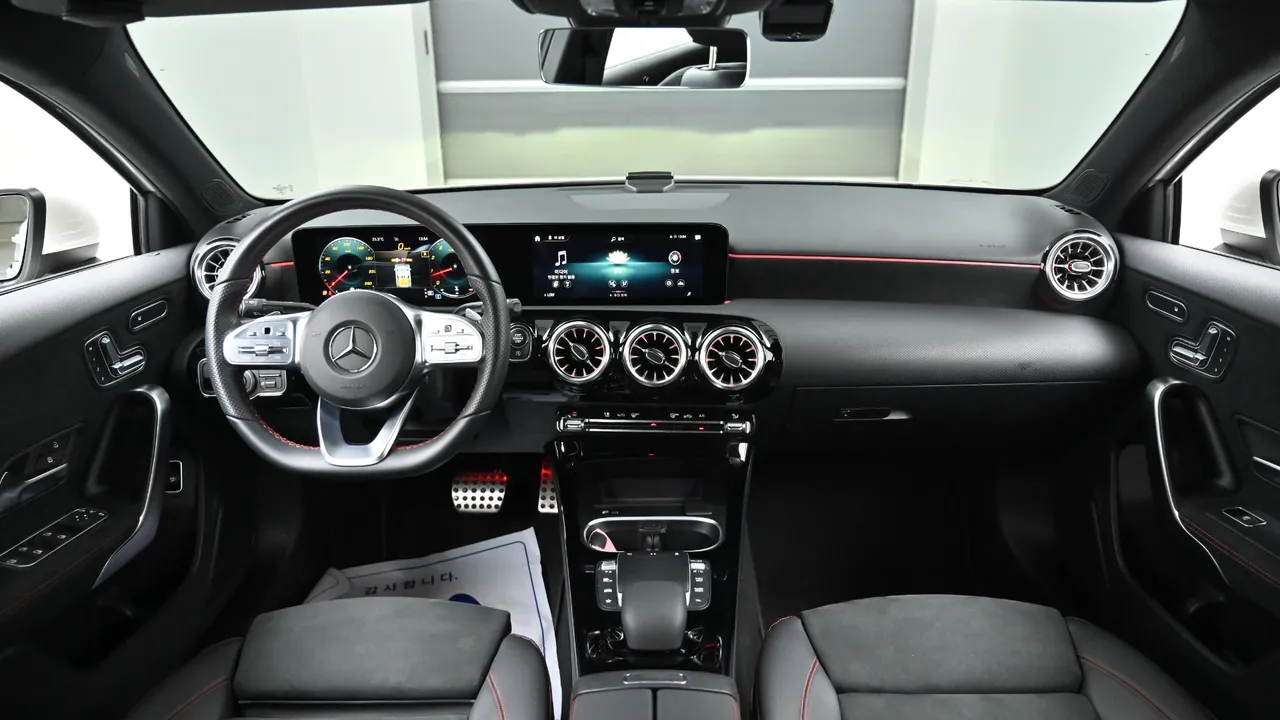 Mercedes-Benz CLA-klasse — miniaturë 7