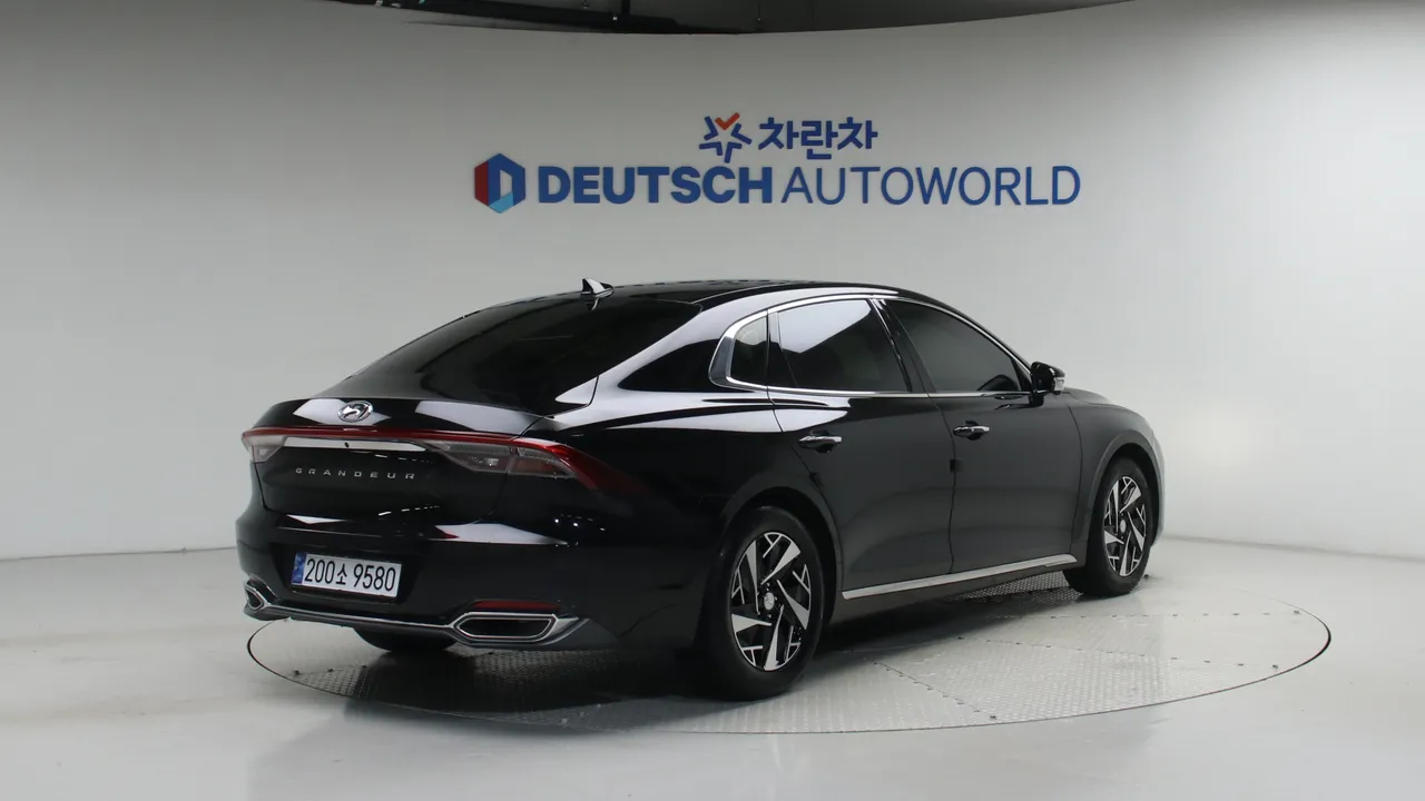 Hyundai Grandeur — miniaturë 2