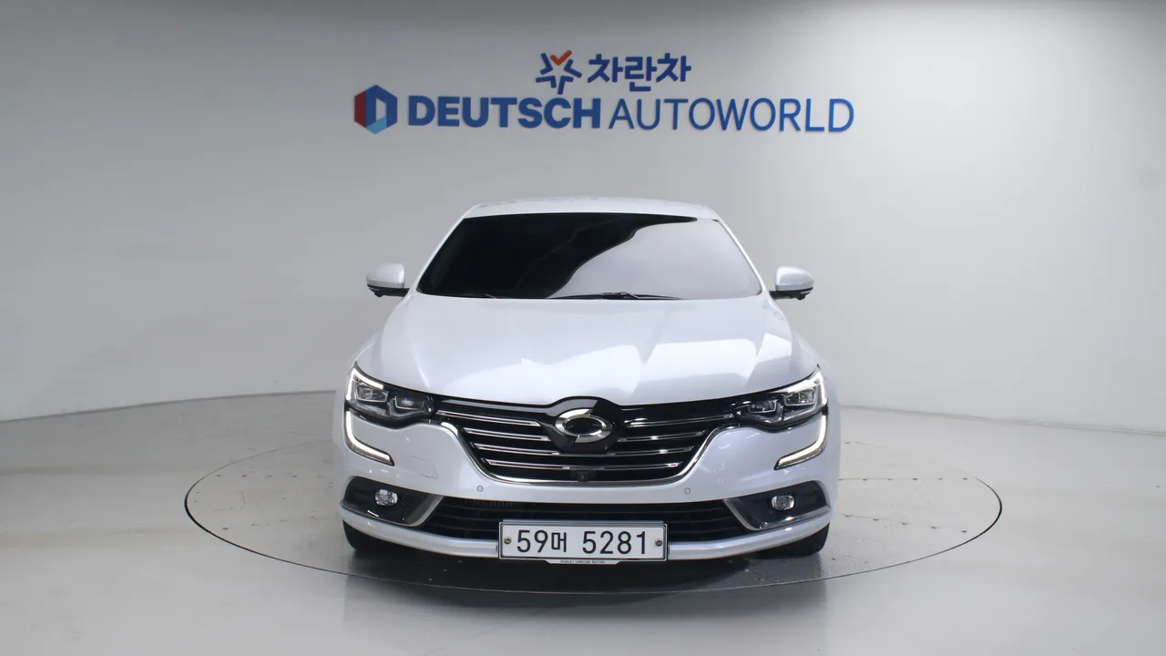Renault Samsung SM6 — miniaturë 3