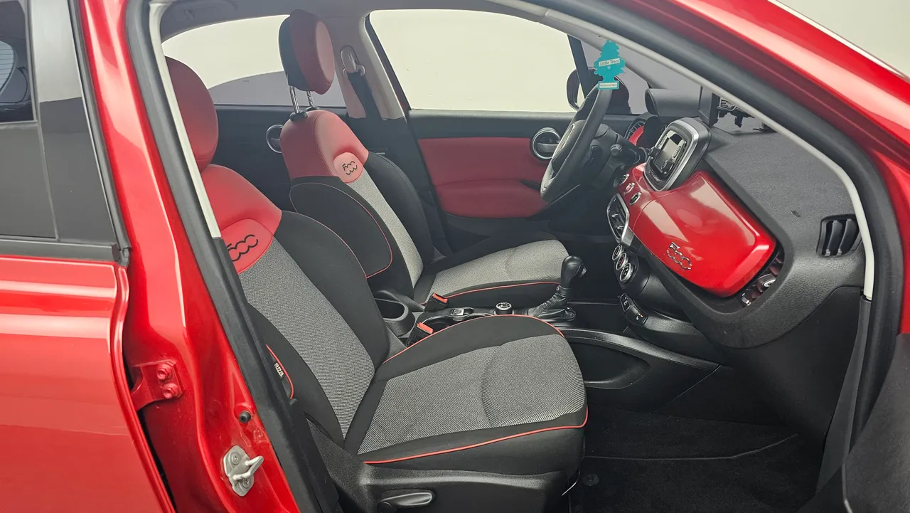 Fiat 500X 2.4 Popstar