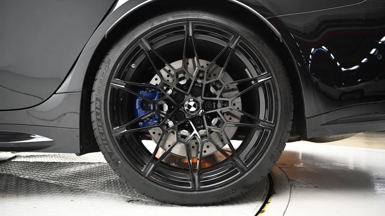 BMW M3 — miniaturë 5