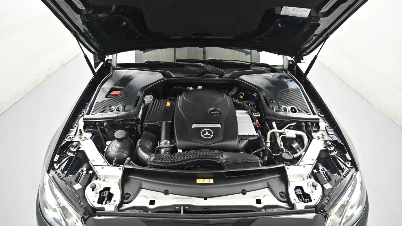 Mercedes-Benz E-klasse — miniaturë 6
