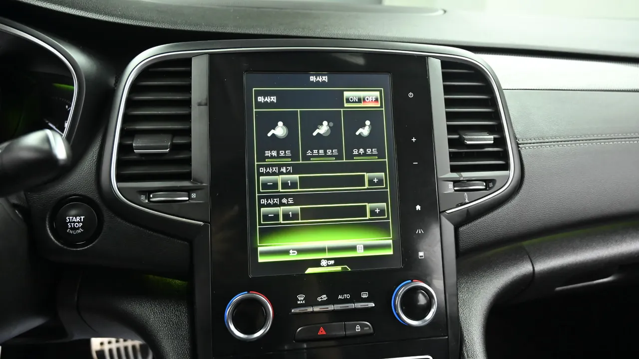 Renault Samsung SM6 — miniaturë 17