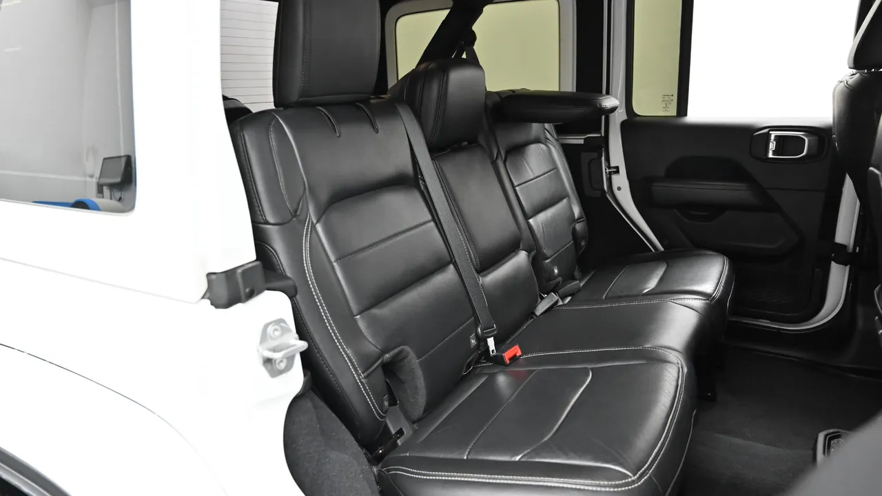 Jeep Wrangler — miniaturë 12