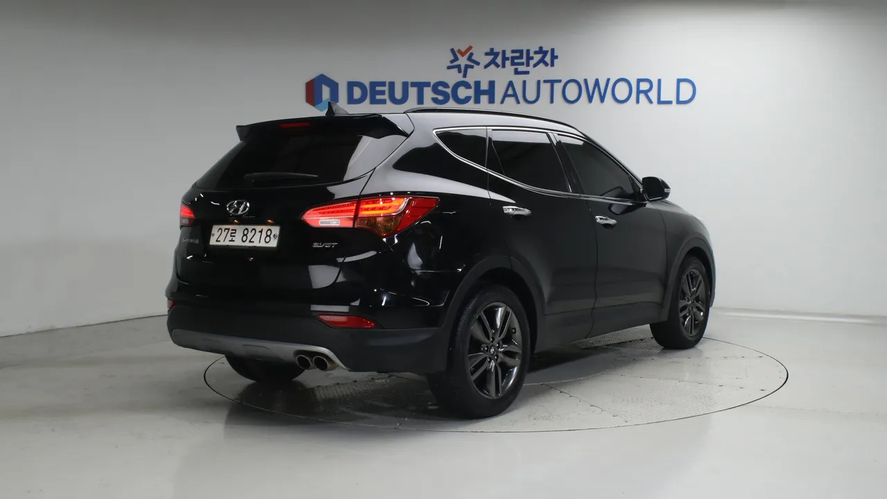 Hyundai Santa Fe — miniaturë 2