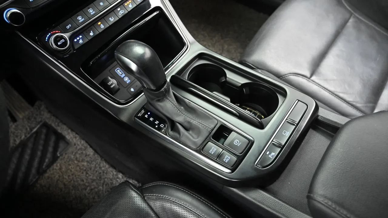 Hyundai Grandeur — miniaturë 9