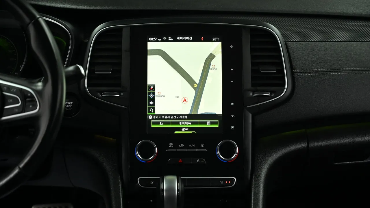 Renault Samsung SM6 — miniaturë 14