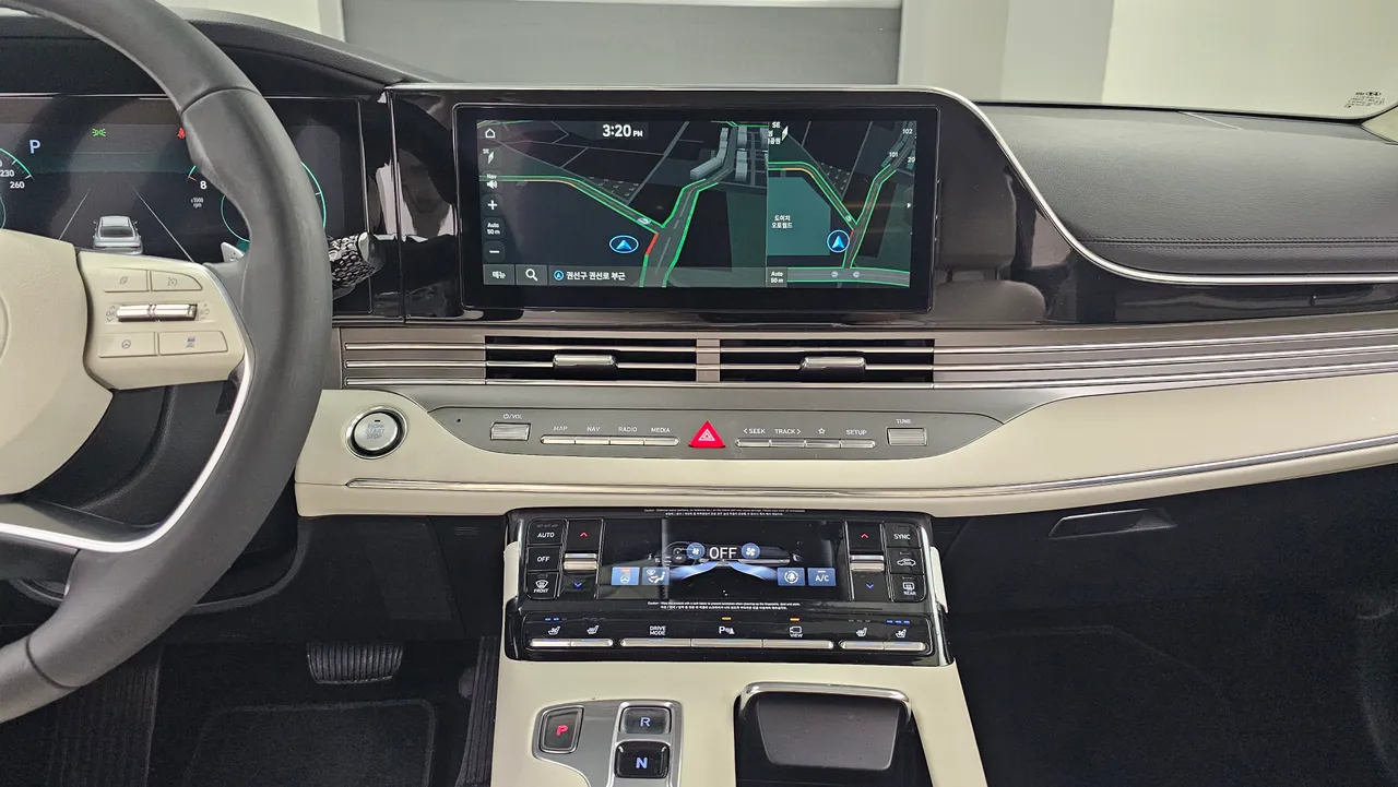 Hyundai Grandeur — miniaturë 23
