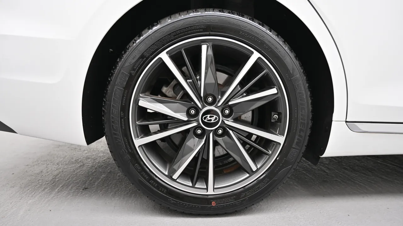 Hyundai Grandeur — miniaturë 5