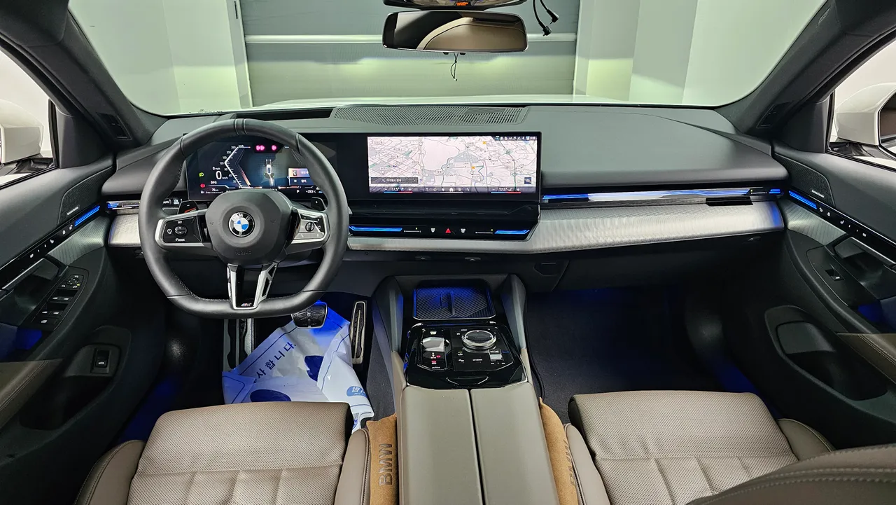 BMW 5er — miniaturë 7