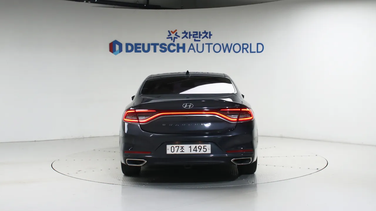 Hyundai Grandeur — miniaturë 4