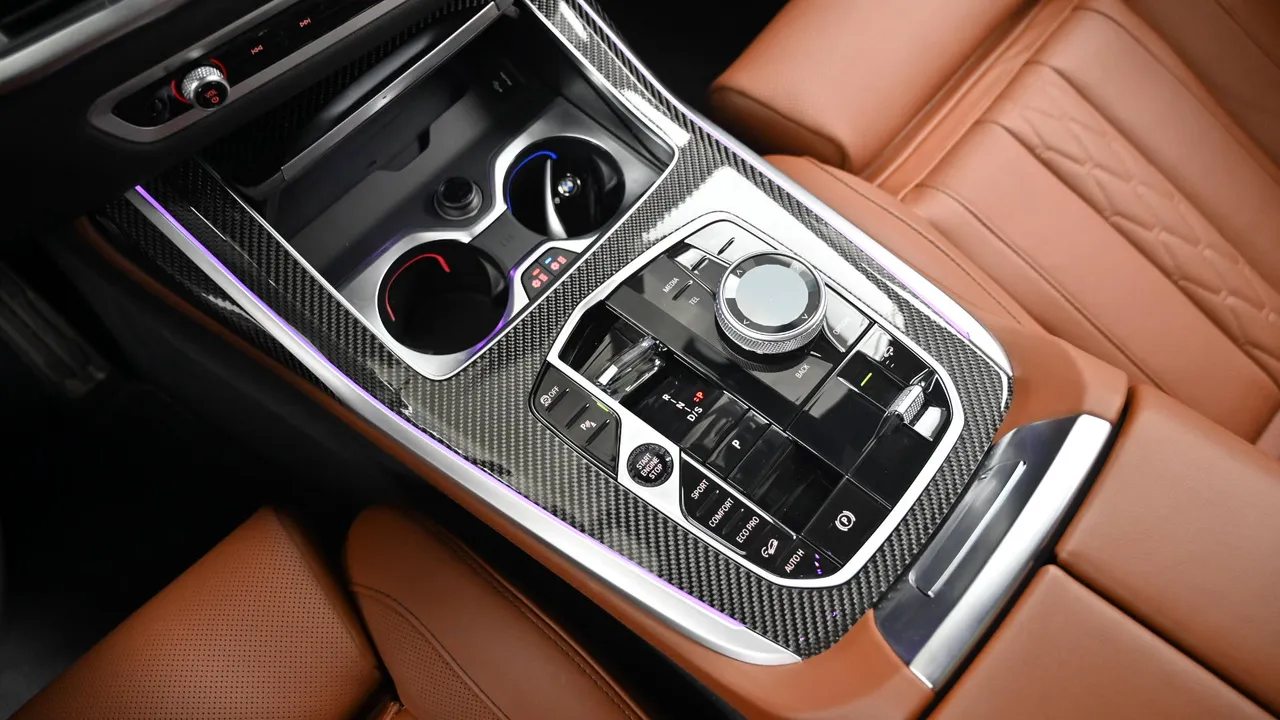 BMW X7 — miniaturë 9