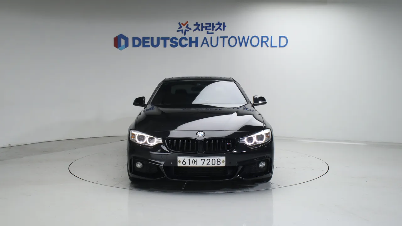 BMW 4 Series (F32) 428i M Sports Coupe