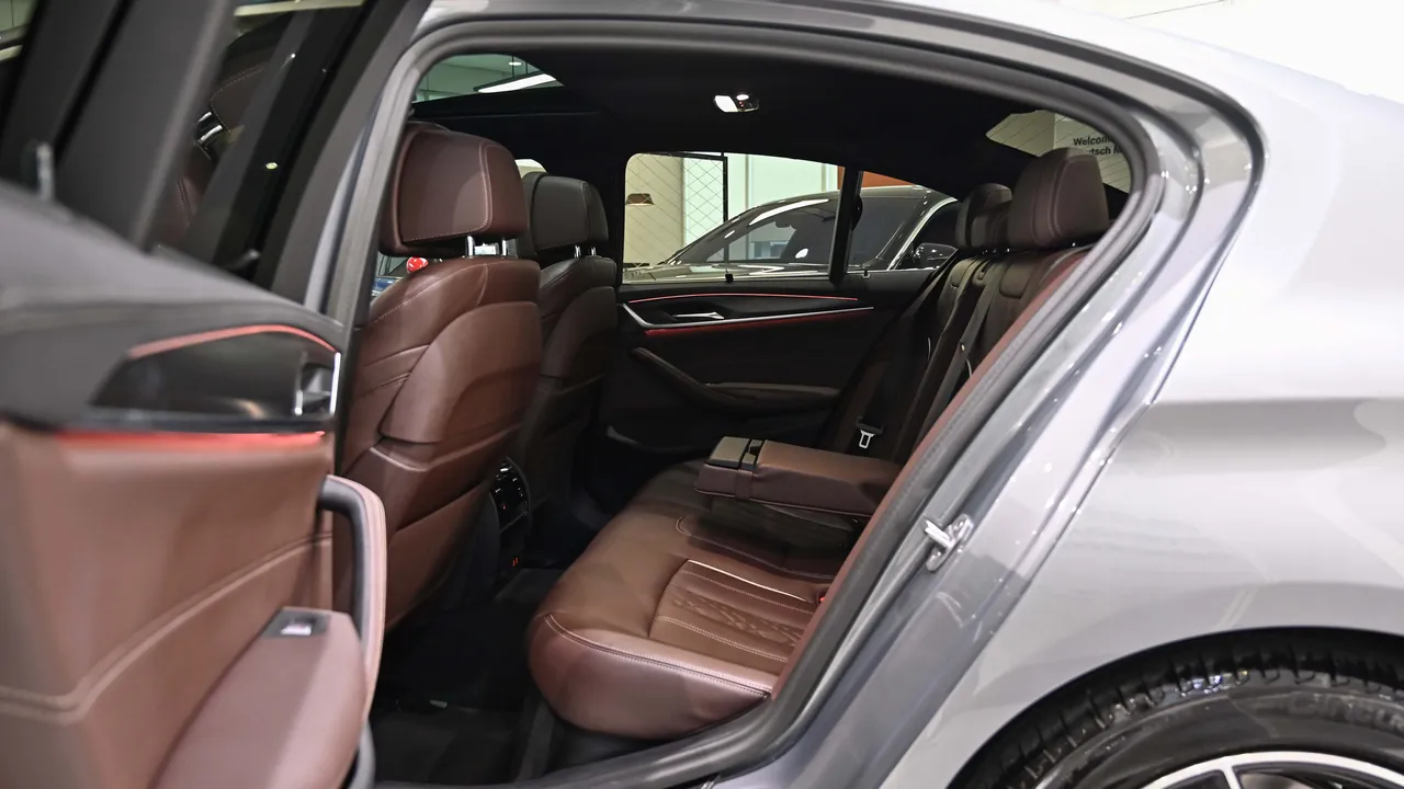 BMW 5er — miniaturë 10