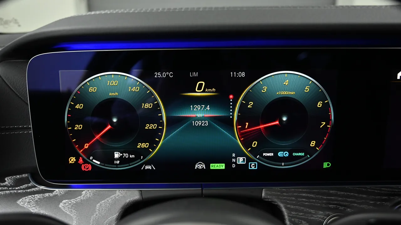 Mercedes-Benz CLS-klasse — miniaturë 8