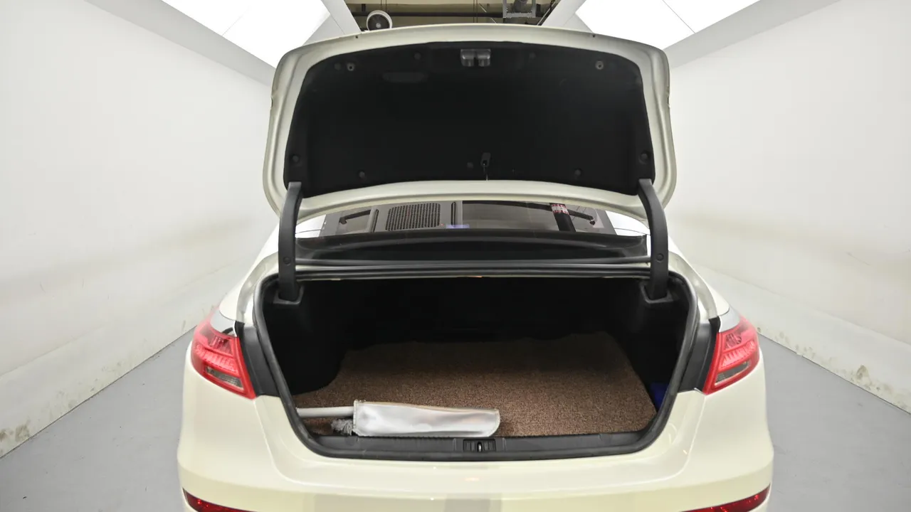 Renault Samsung SM7 — miniaturë 19