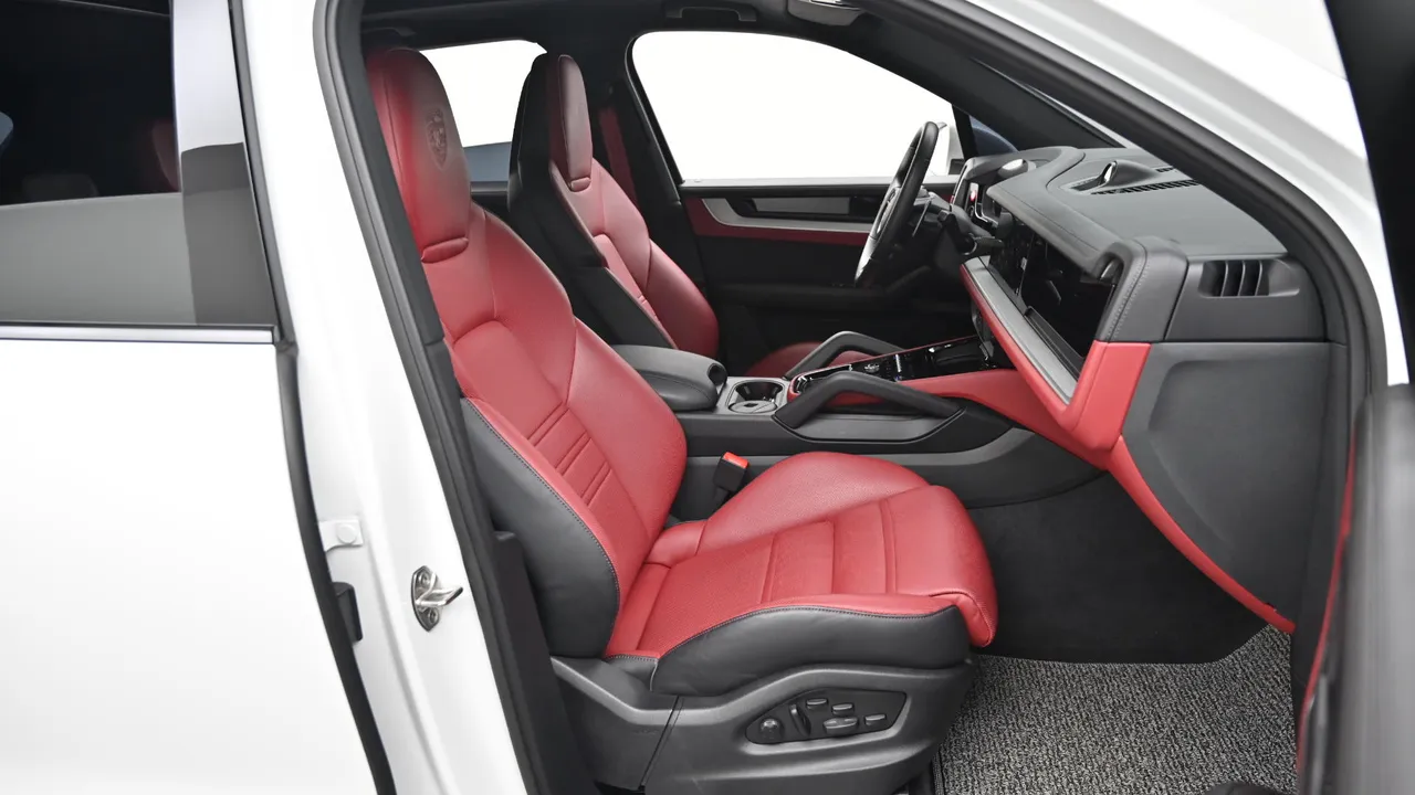 Porsche Cayenne — miniaturë 10