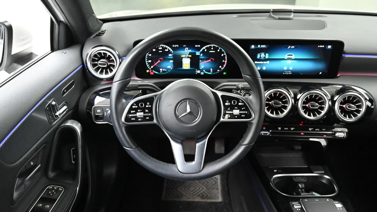 Mercedes-Benz CLA-klasse — miniaturë 13