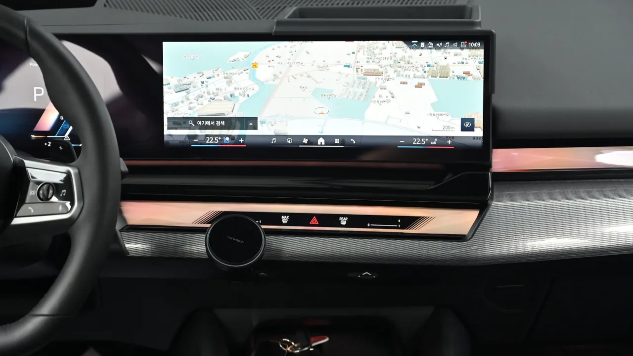 BMW 5er — miniaturë 14