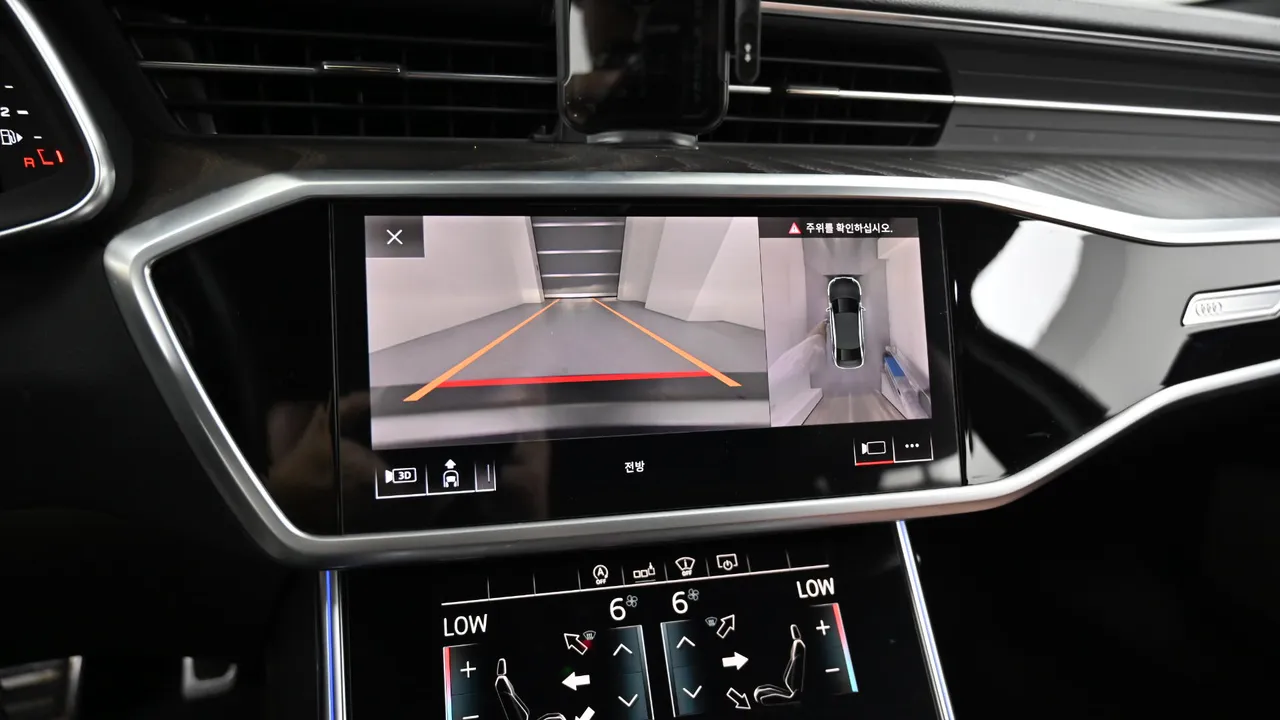 Audi A6 — miniaturë 15