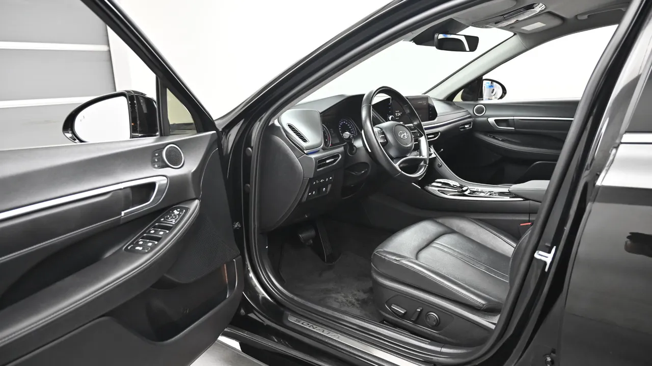 Hyundai Sonata — miniaturë 11