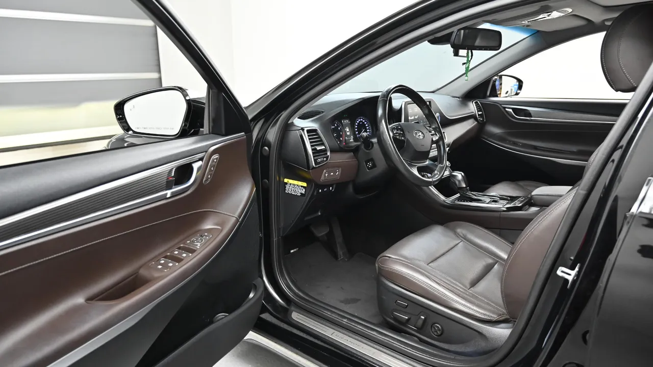 Hyundai Grandeur — miniaturë 11