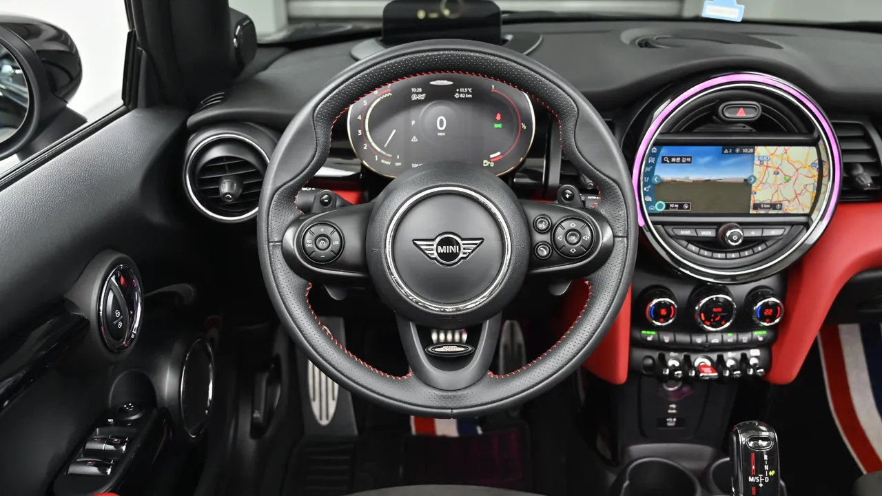 MINI Convertible — miniaturë 13