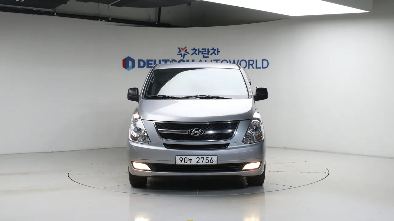 Hyundai Starex — miniaturë 3