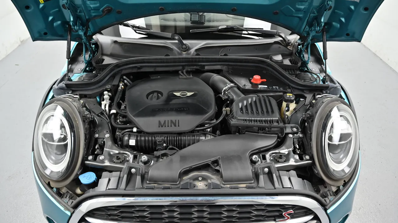 MINI Convertible — miniaturë 6