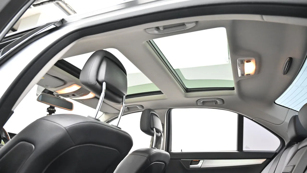 Mercedes-Benz C-klasse — miniaturë 18