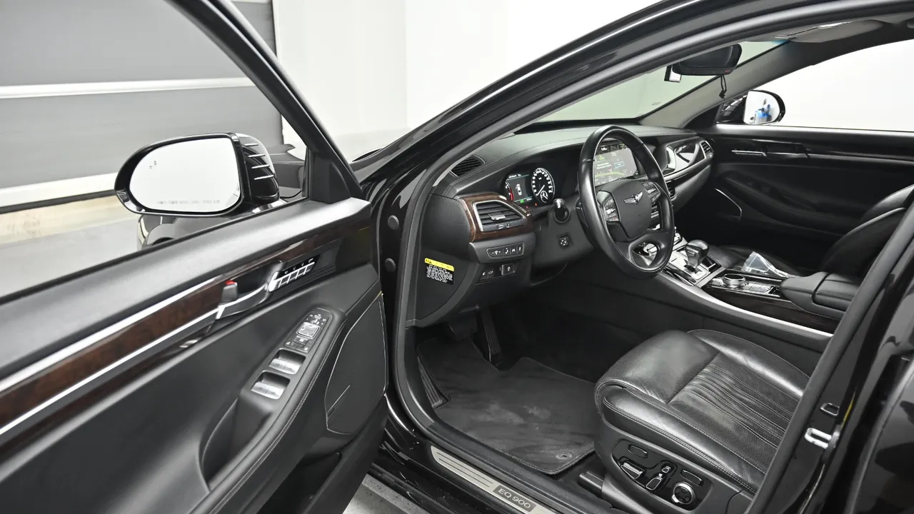 Genesis G90 — miniaturë 11